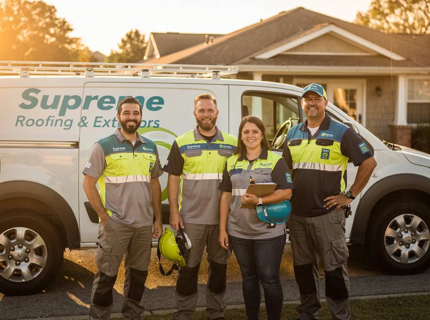 Roof Replacement company in Chandler, MN